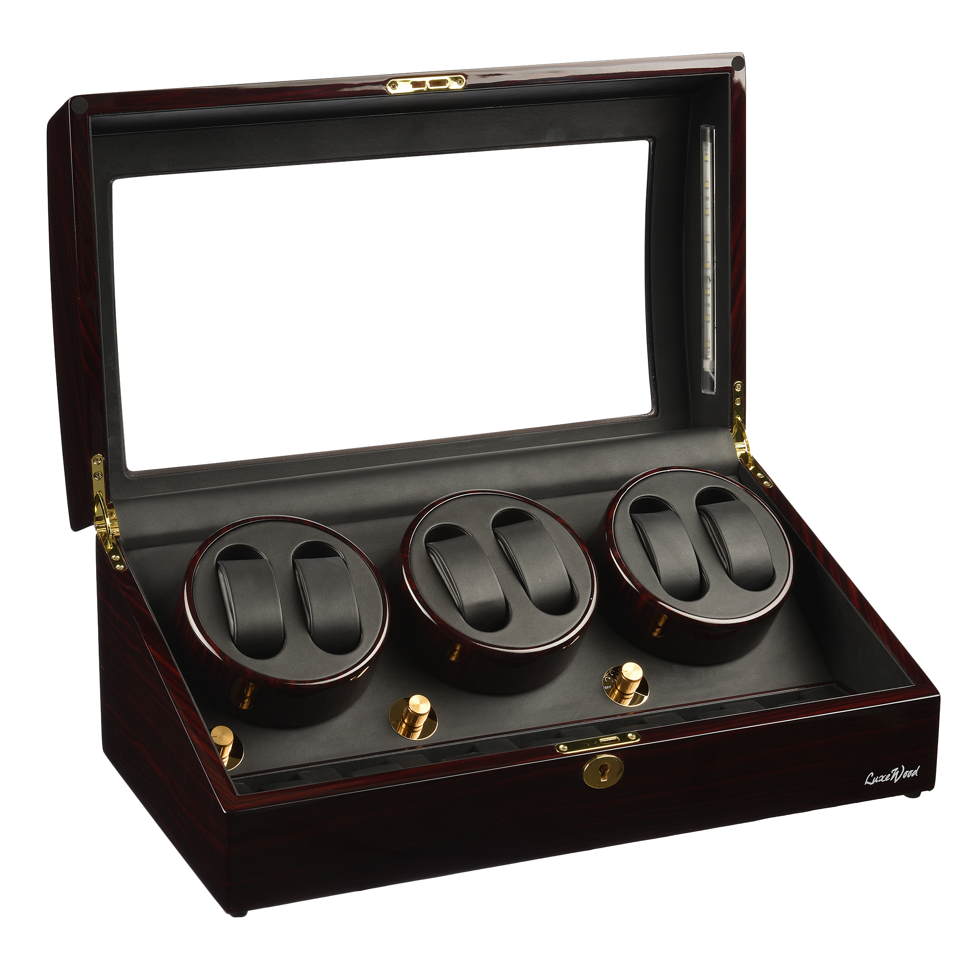 Luxewood Neu Feste LW038-51-3 Шкатулки для часов и украшений