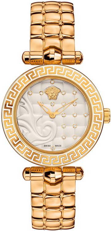 Фото часов Женские часы Versace Micro Vanitas VQM12 0016