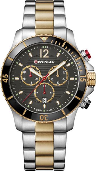 Фото часов Мужские часы Wenger Sea Force 01.0643.113