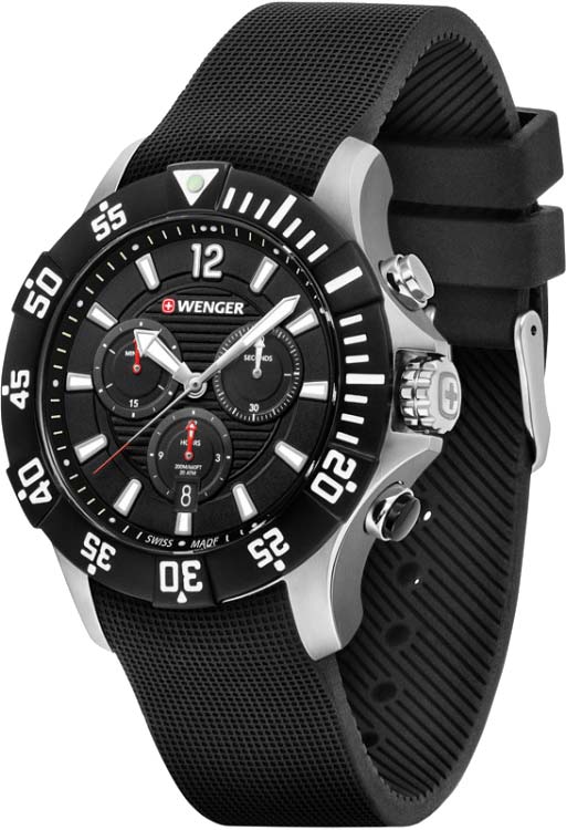 Фото часов Мужские часы Wenger Sea Force 01.0643.118
