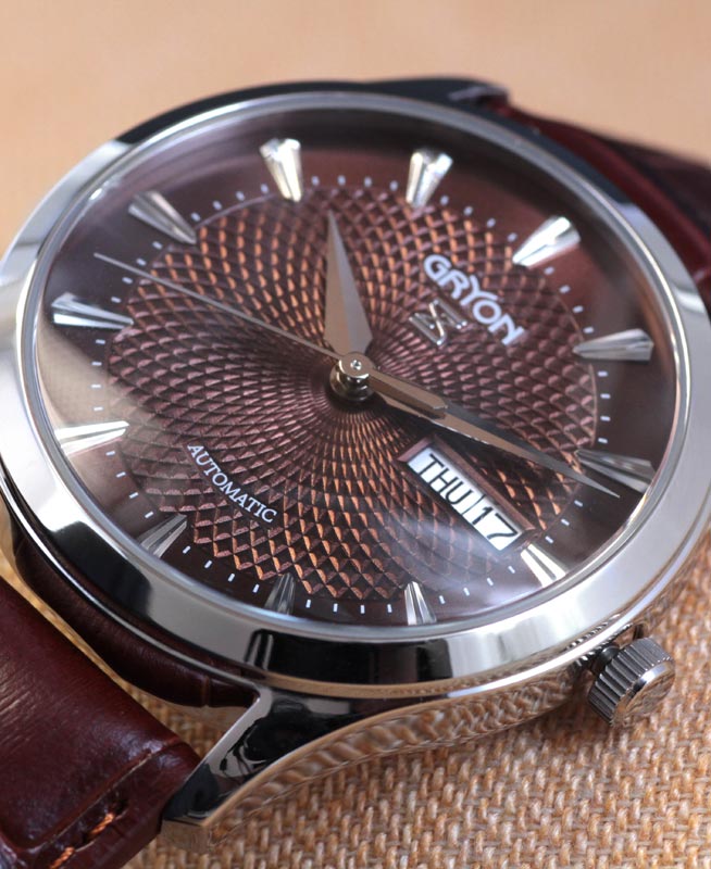Фото часов Мужские часы Gryon Classic G 133.12.35