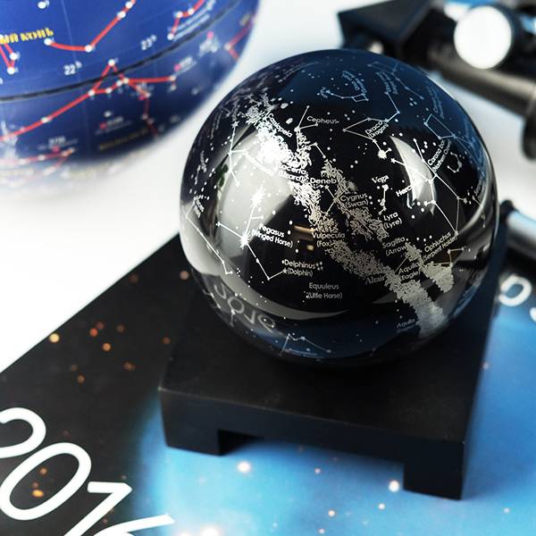 Фото часов Mova Globe MG-45-Starmap