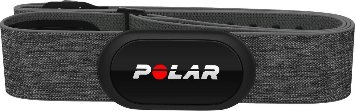 Нагрудный датчик сердечного ритма Polar H10 Grey 92075958 Пульсометры