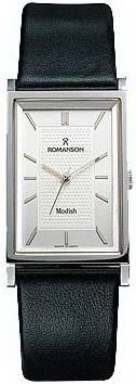 Фото часов Мужские часы Romanson Modish New Classic DL3124CMJ(WH)