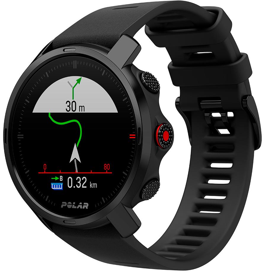 Часы Polar Grit X Pro Купить