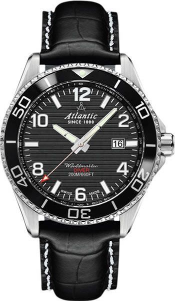 Фото часов Мужские часы Atlantic Worldmaster 55370.47.65S