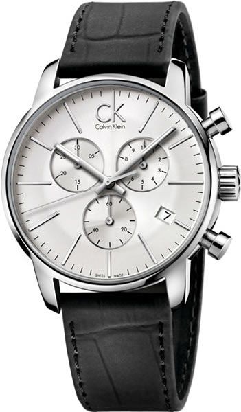 Фото часов Мужские часы Calvin Klein City K2G271C6