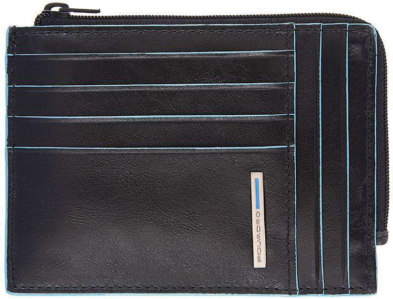 Piquadro Blue Square PU1243B2/N Визитницы и кредитницы