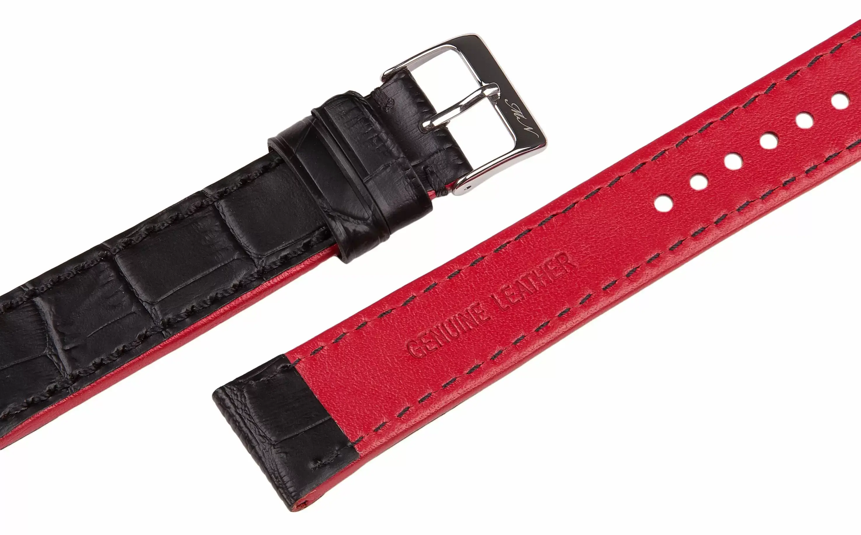 Ремень для часов Mario Notti S-06-18 Ремешки и браслеты для часов