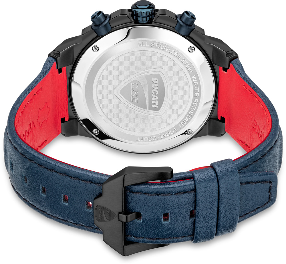 Фото часов Мужские часы Ducati DTWGF2019203