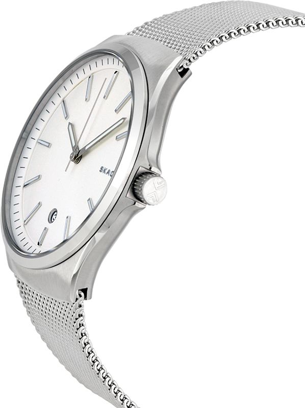 Фото часов Мужские часы Skagen Sundby Steel Mesh Watch SKW6262