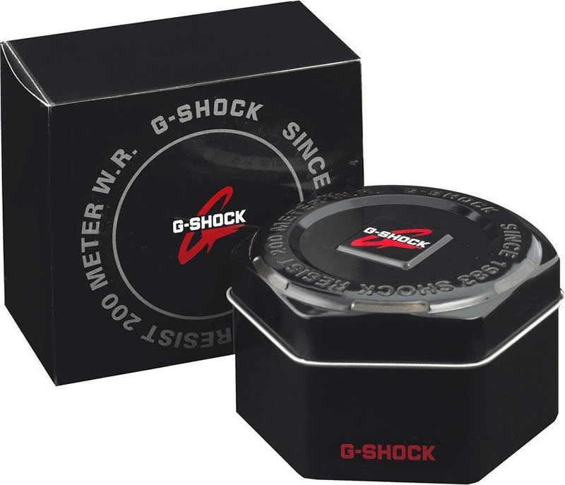 Фото часов Casio G-Shock GA-110C-7A