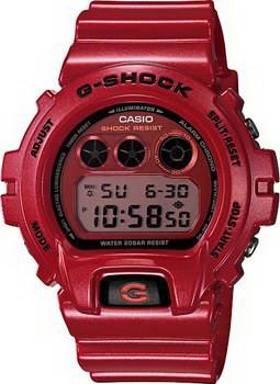 Фото часов Casio G-Shock DW-6900MF-4E