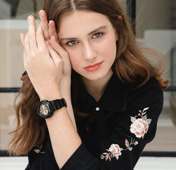 Фото часов Casio BA-110-1A