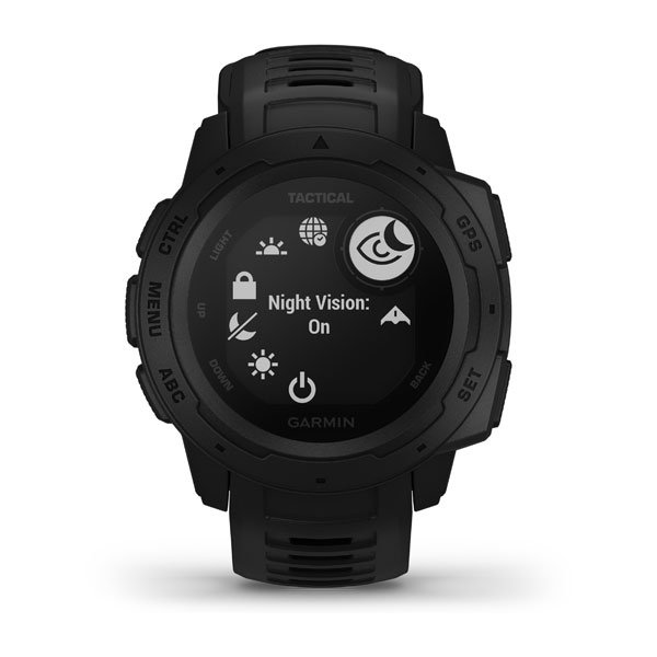 Фото часов Garmin Instinct Tactical 010-02064-70