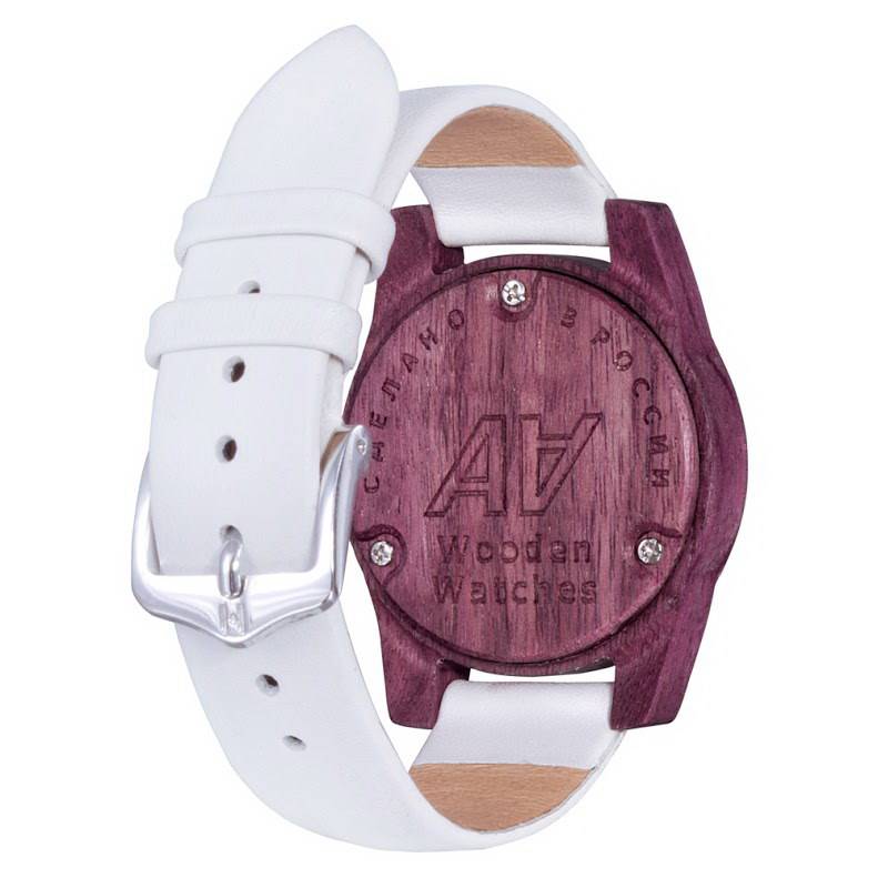 Часы аа. Наручные часы AA Wooden watches w1 Rosewood. Наручные часы AA Wooden watches w3 Purple. Часы наручные AA Wooden watches леди Кристал. Наручные часы AA Wooden watches Lady Amaranth Crystal