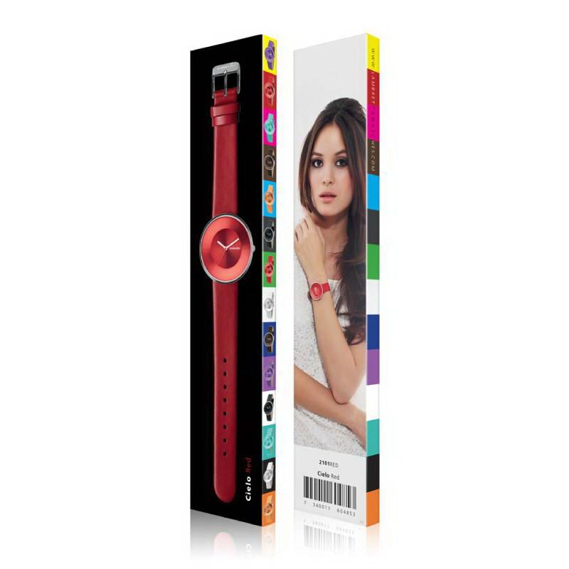 Фото часов Женские часы Lambretta Cielo 2101red