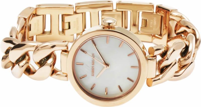Фото часов Karen Millen AW-14-15 KM143RGM