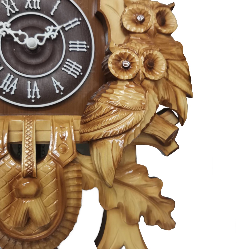 Фото часов Настенные часы с кукушкой Castita C-051 (Тетерев)
            (Код: C-051 )