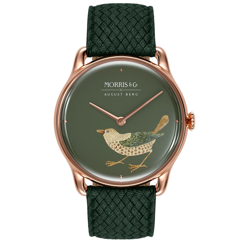 Фото часов Мужские часы August Berg M1STB0638A17VGN7