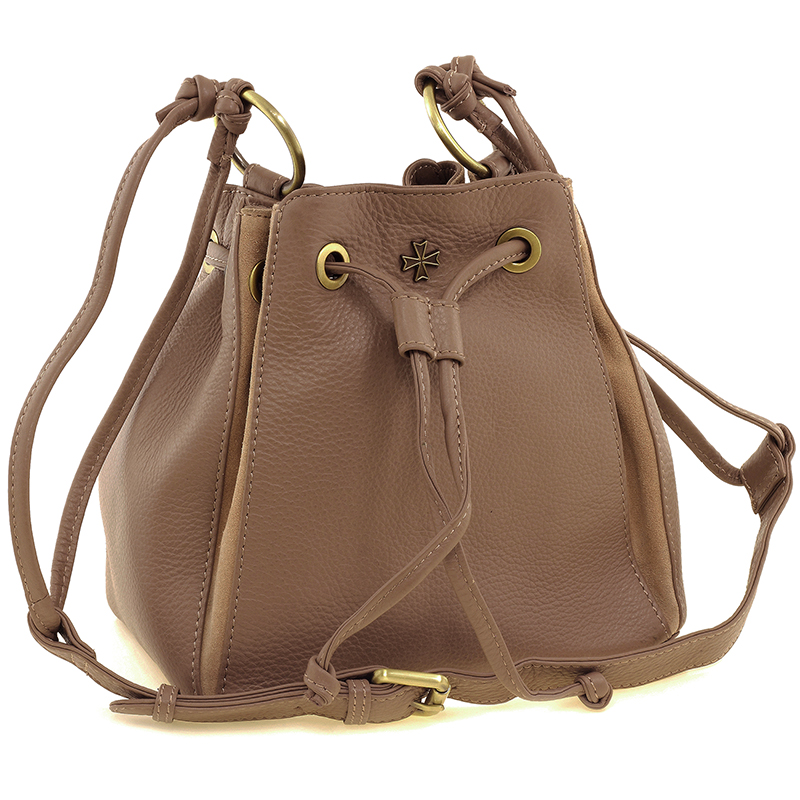 Сумка женская Narvin9937-N.Polo Old Rose Сумки