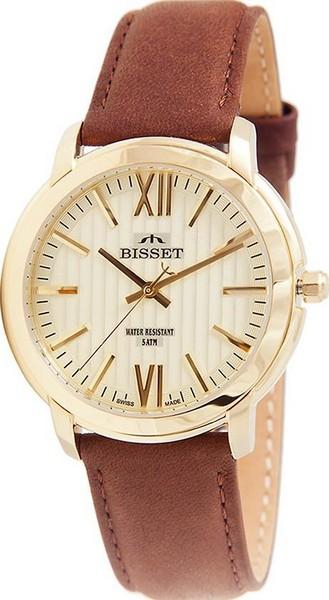 Фото часов Мужские часы Bisset BSCD58GIGX05BX-ucenka