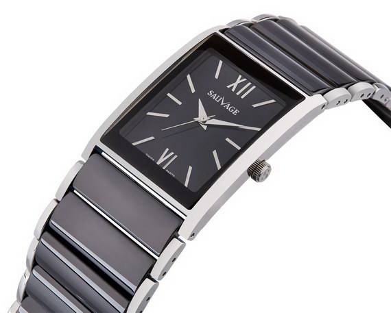 Фото часов Мужские часы Sauvage Ceramic SV 99412 S