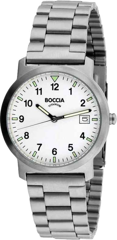 Фото часов Мужские часы Boccia Titanium 3630-01