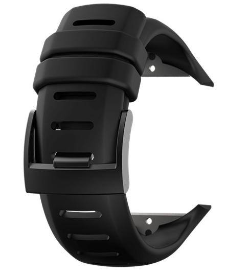 Ремешок Suunto D6i Novo Black SS022225000 Ремешки и браслеты для часов