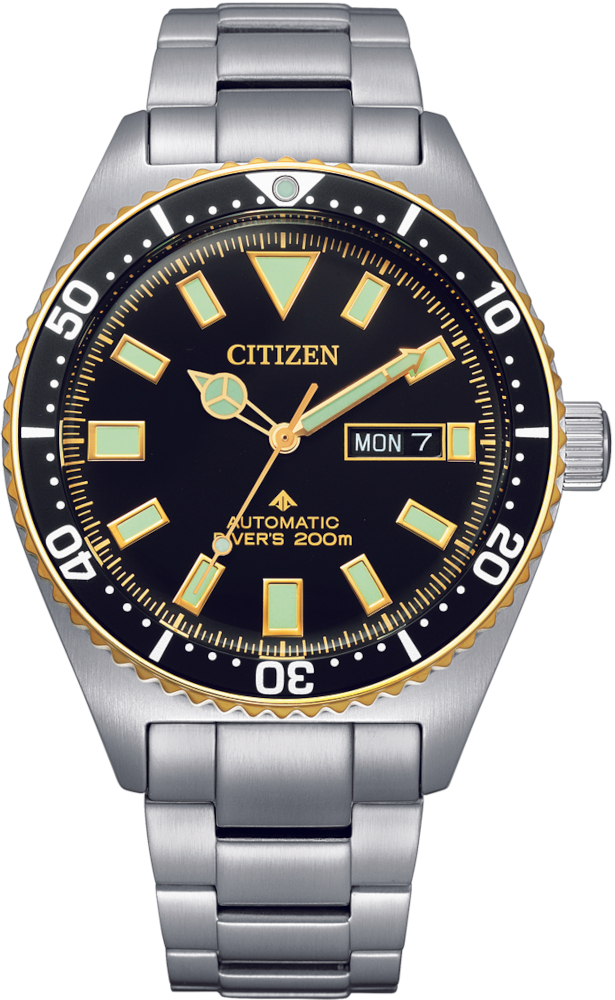 Фото часов Citizen NY0125-83E