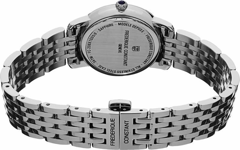 Фото часов Frederique Constant Slim Line FC-206ND1S26B