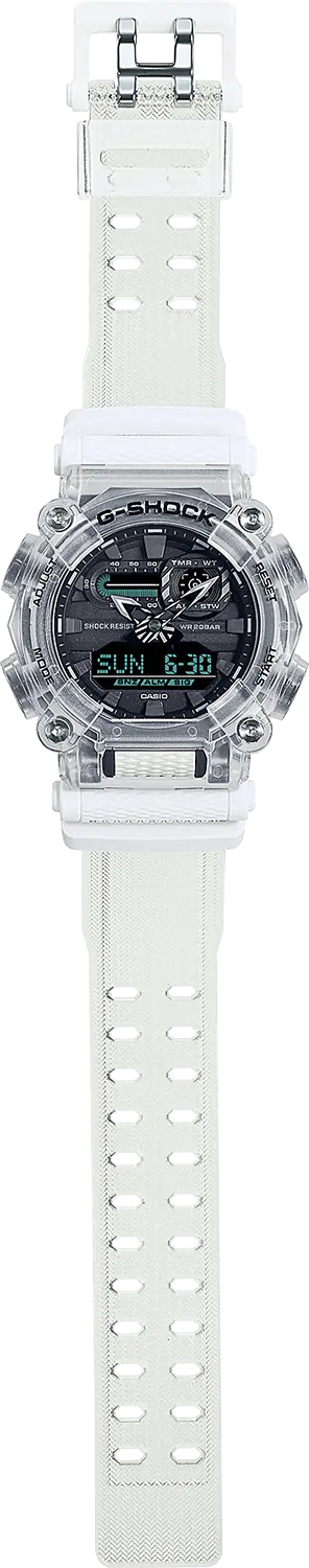 Фото часов Casio G-Shock GA-900SKL-7A