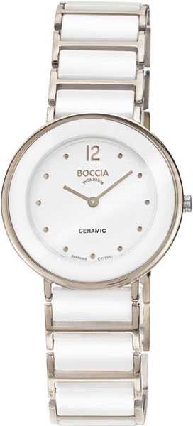 Фото часов Женские часы Boccia Ceramic 3209-01