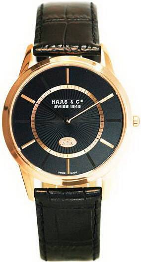 Фото часов Мужские часы HAAS & Cie Modernice SIMH 009 LBA