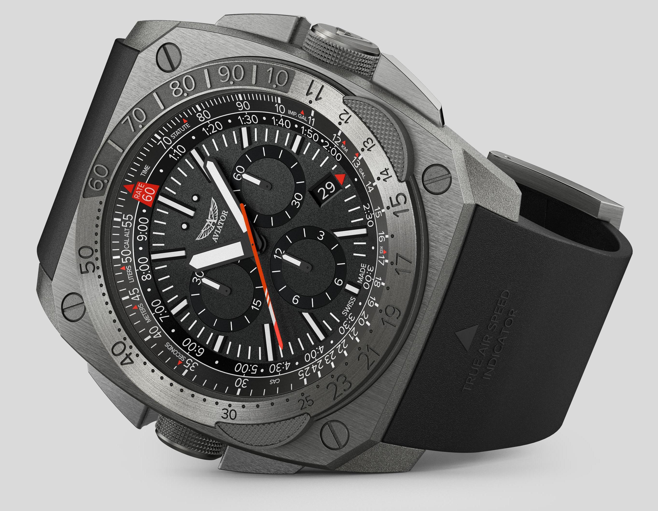 Фото часов Aviator Mig-29 SMT M.2.30.0.219.6