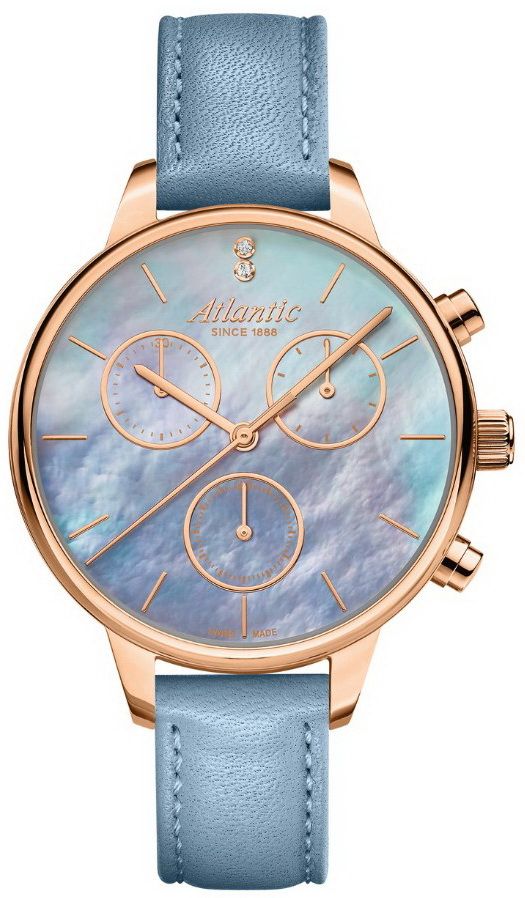 Фото часов Женские часы Atlantic Elegance 29430.44.57