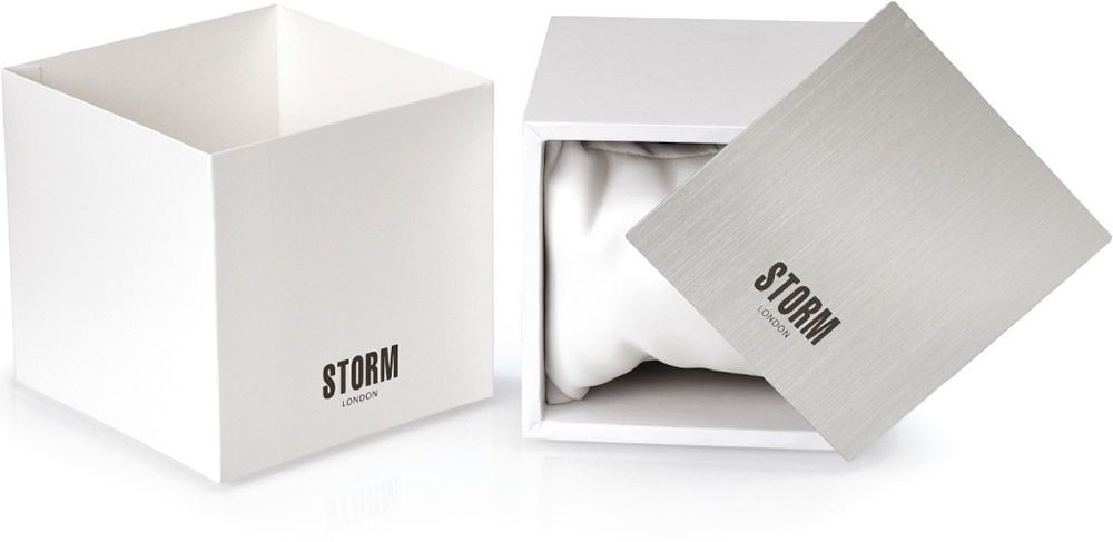 Фото часов Мужские часы Storm Slim-X Xl Black 47159/BK