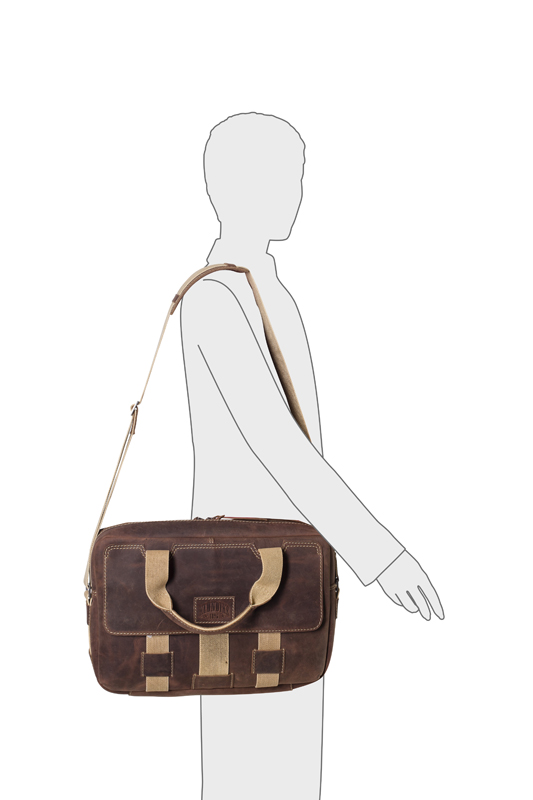 Сумка Native KLONDIKE 1896 KD1130-03 Сумки