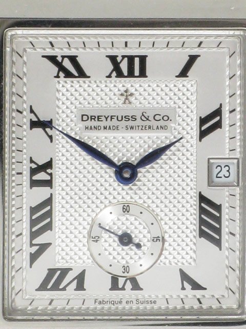 Фото часов Dreyfuss 1974 DGB00007/21