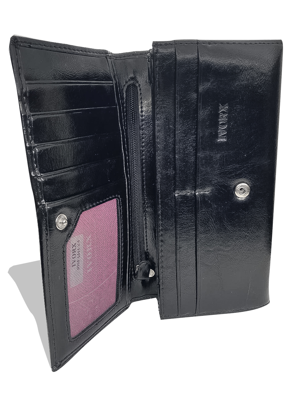 Кошелек женский Ivorx M5242-L061-V-1 Кошельки и портмоне