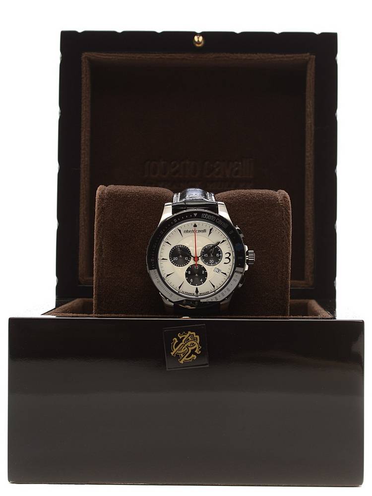 Фото часов Мужские часы Roberto Cavalli By Franck Muller RC-18 RV1G014L0041