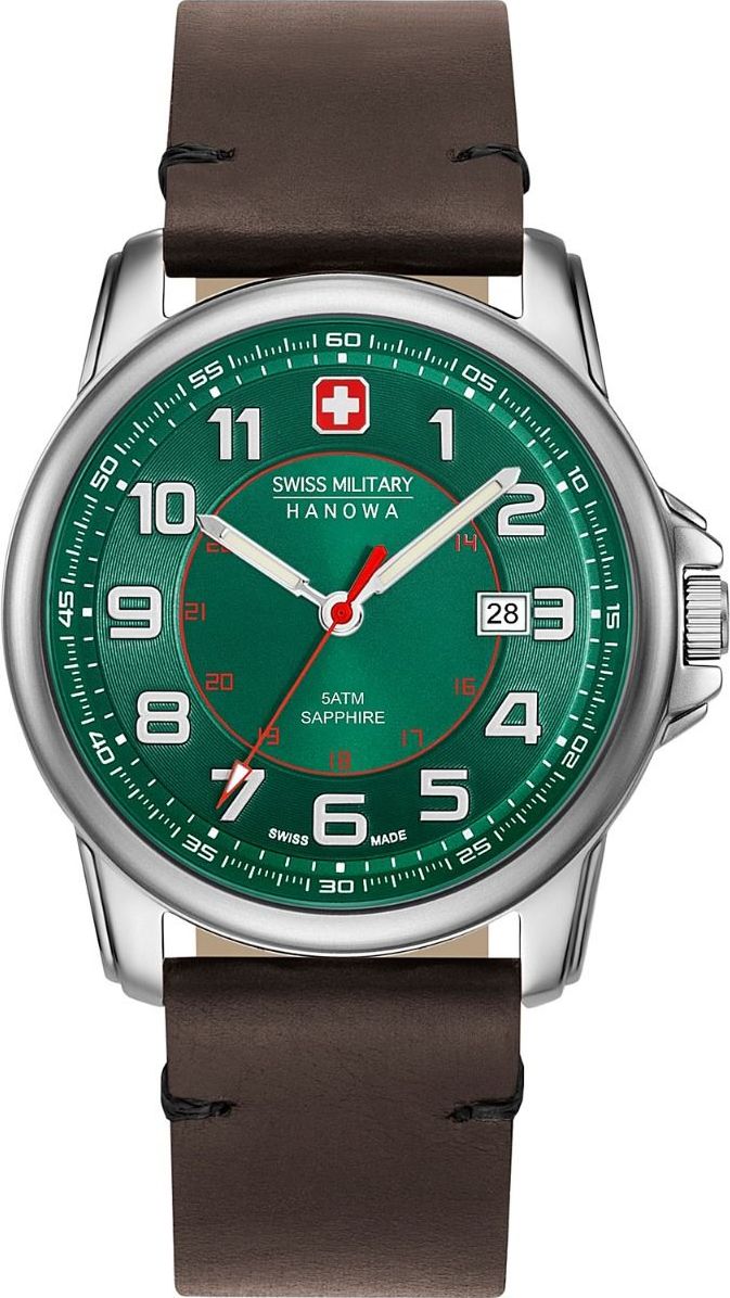 Фото часов Мужские часы Swiss Military Hanowa Swiss Grenadier 06-4330.04.006