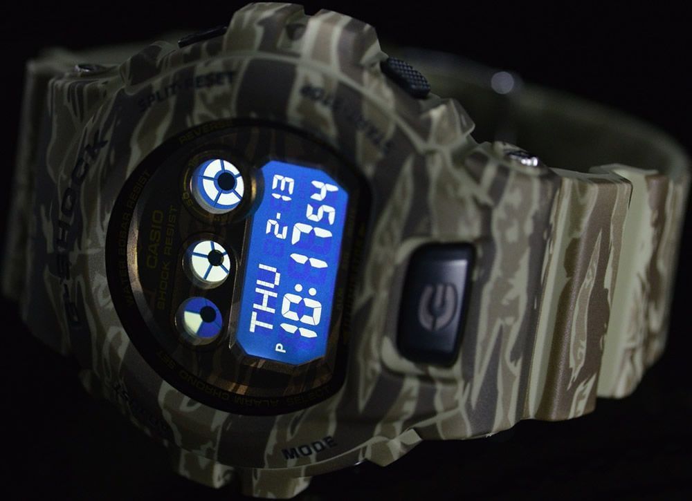 Фото часов Casio G-Shock GD-X6900CM-5E