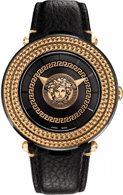 Фото часов Женские часы Versace V-Metal Icon VQL03 0015