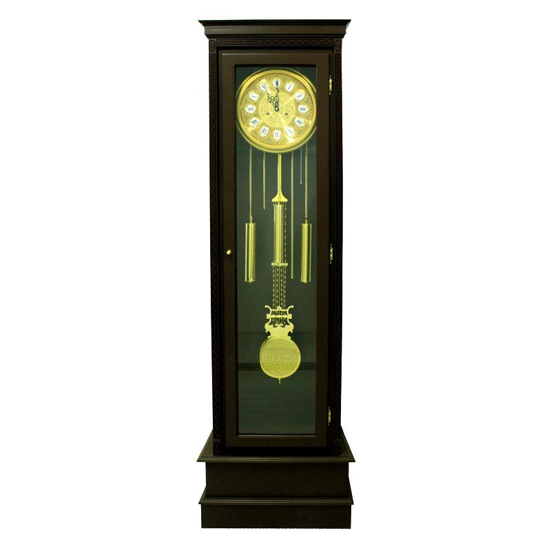 Фото часов Напольные часы Династия 08-048MR Wenge
            (Код: 08-048MR Wenge)