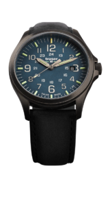 Мужские часы Traser P67 Officer Pro GunMetal Blue 107880 Наручные часы