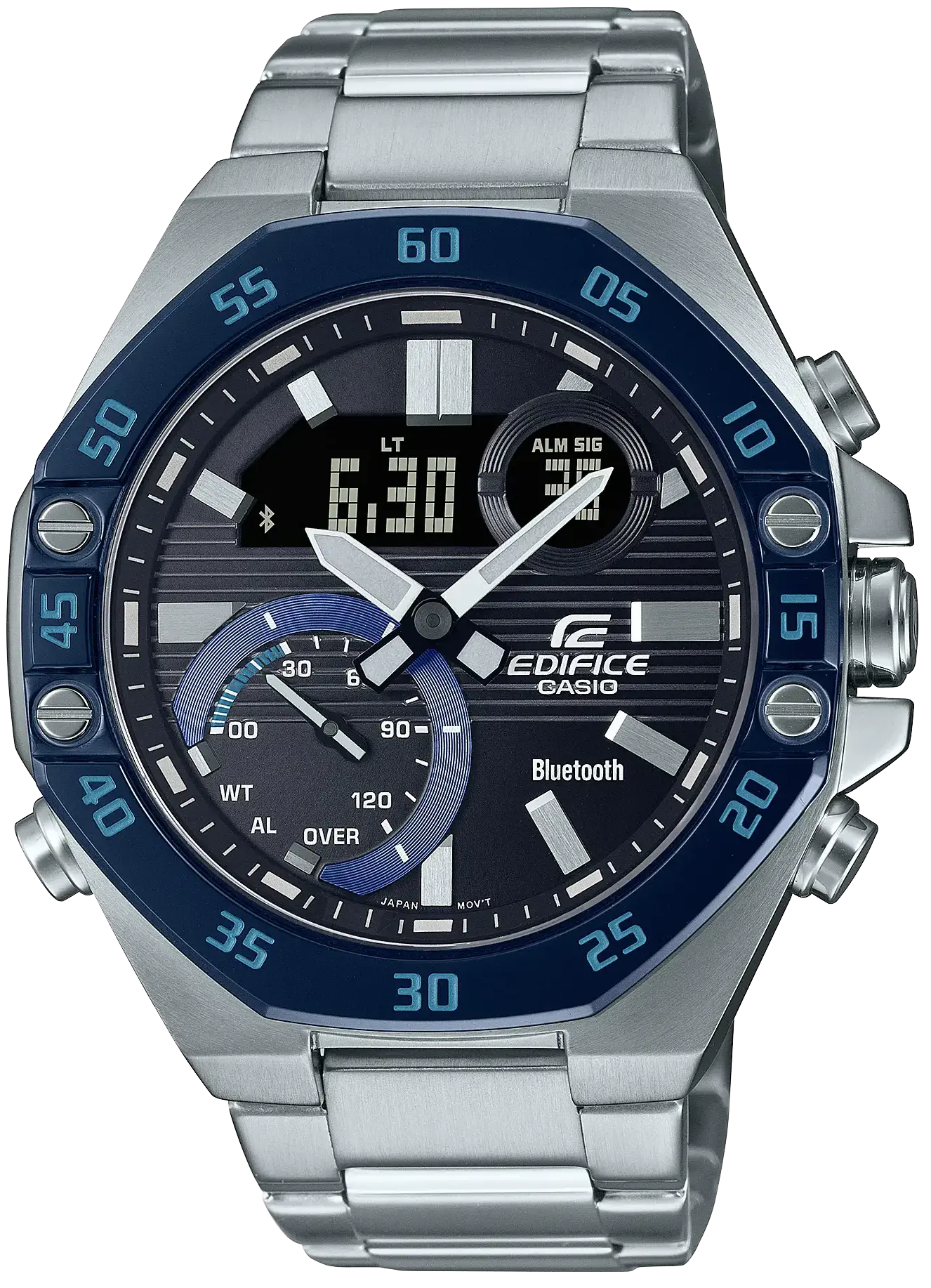 Фото часов Casio Edifice ECB-10DB-1BEF