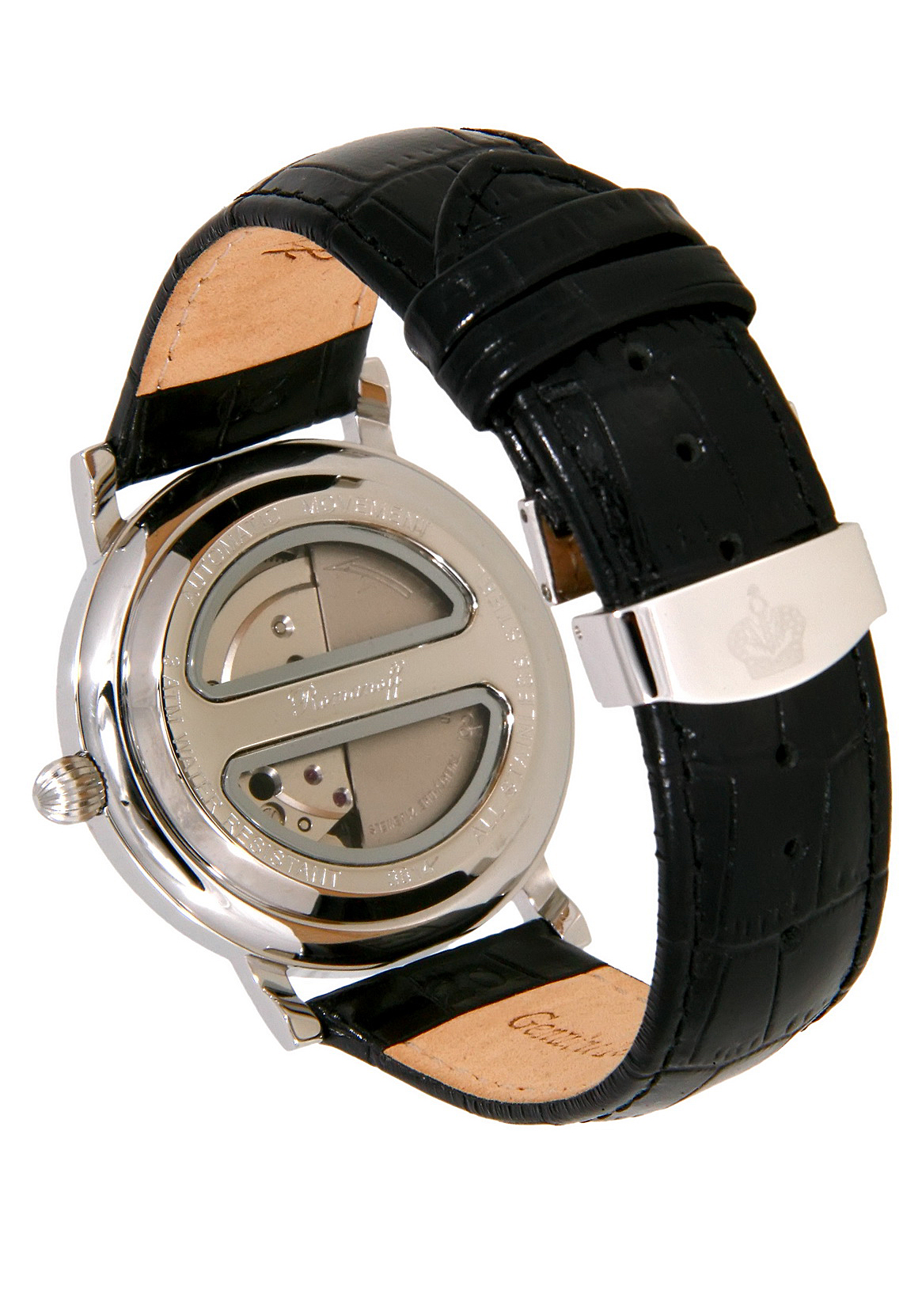 Фото часов Мужские часы Romanoff 8215/10881BL «Петр I»