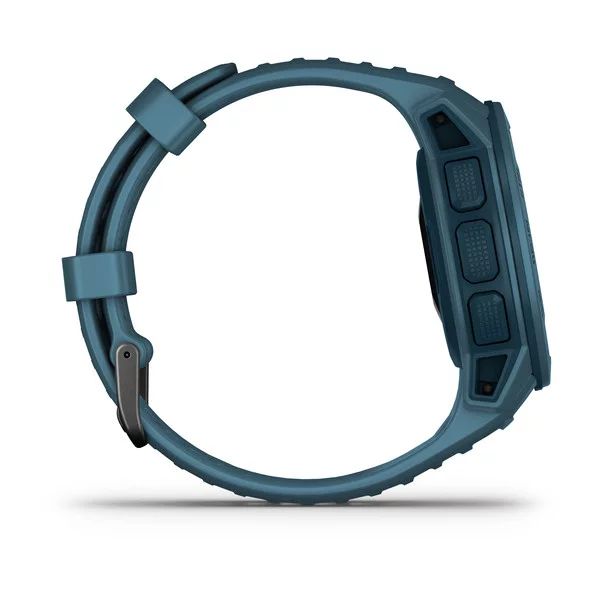 Фото часов Garmin Instinct Lakeside Blue 010-02064-04