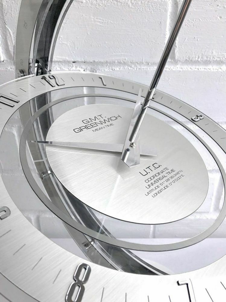 Фото часов Настольные часы Incantesimo design 261 M